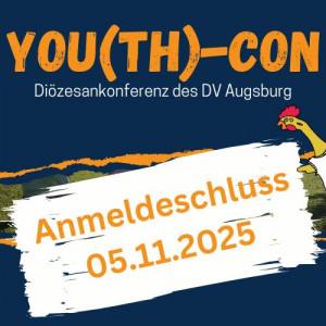 You(th) Con (500 X 500 Px)